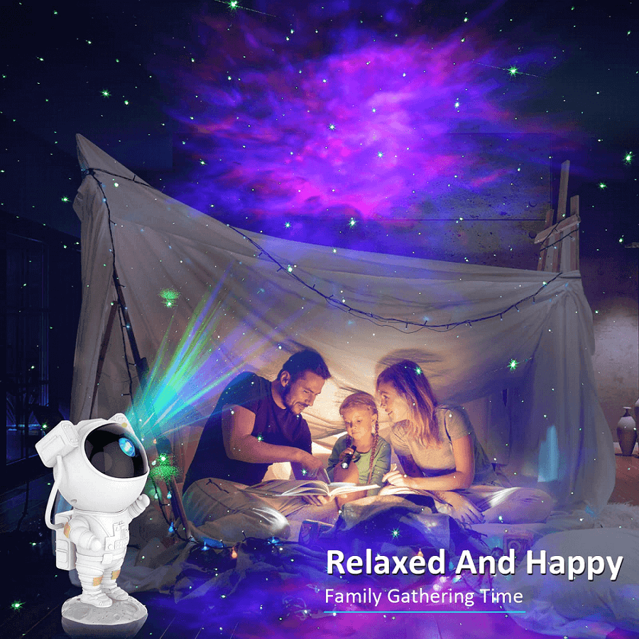 Star Projector Night Light