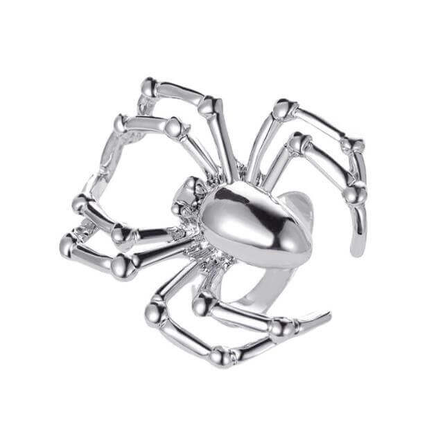 Gothic Spider Ring Halloween Ring