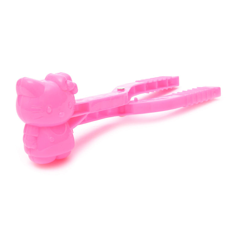 Hello Kitty Winter Snow Mold