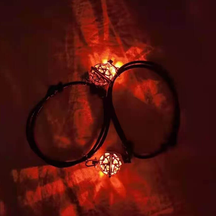 Light up Bracelets for BFF, Couples