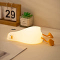Lie In Peace Duck Sleep Lamp