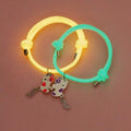 Magnetic Hello Kitty Luminous Bracelet