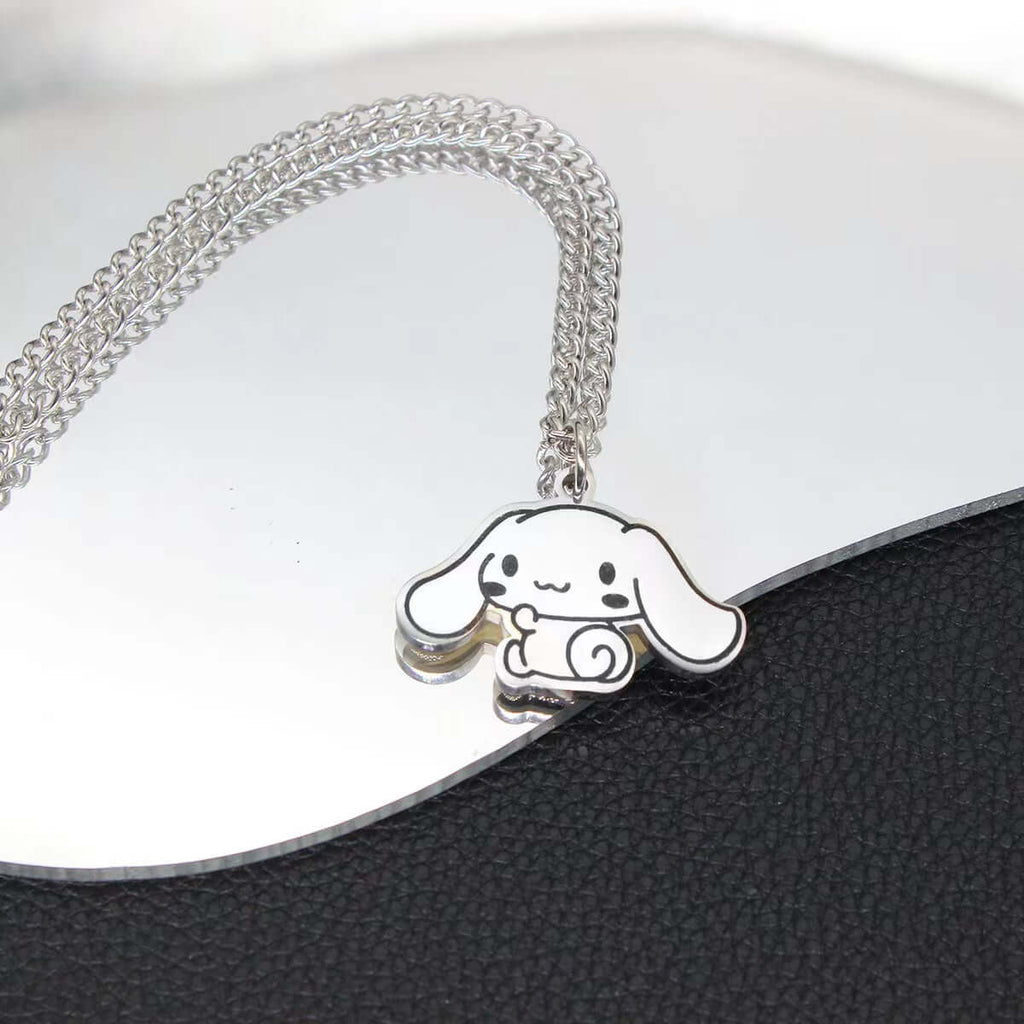 New Trend Cute Dog Necklace