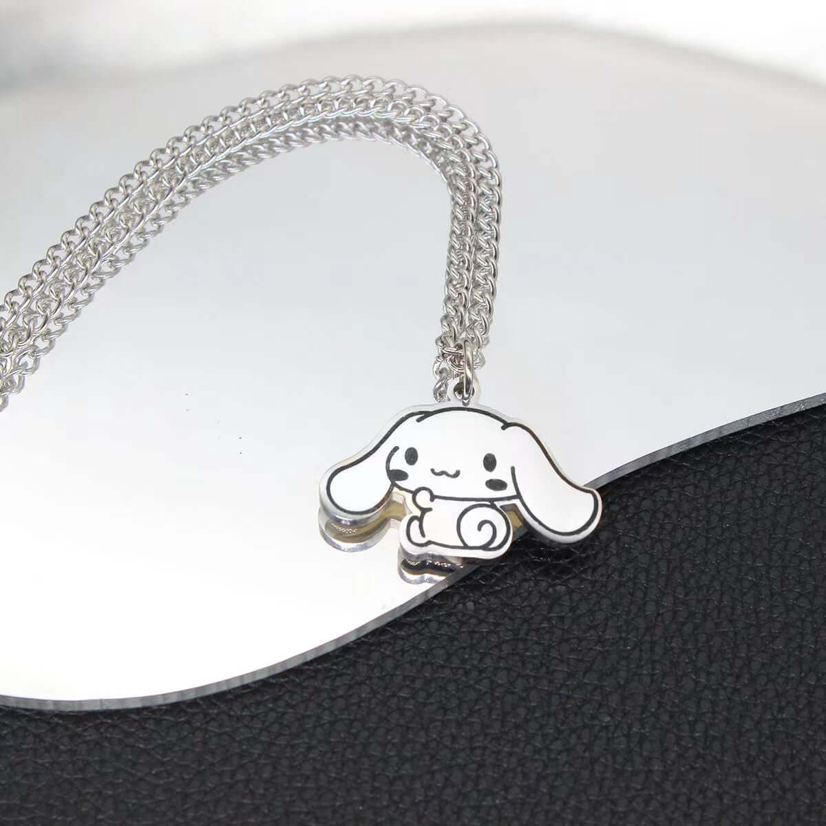New Trend Cute Dog Necklace