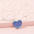 Star Glowing Magnetic Necklace 3-Piece Set