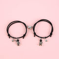 Astronaut Magnetic Best Friend Bracelet