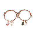 Christmas Bracelets for BFF