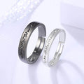 Heart Rate Rings for Couple