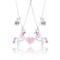 Horse BFF Necklace Magnetic for 2