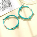 Magnetic Moon & Sun Bracelets