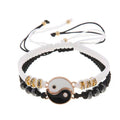 Yin Yang Matching Bracelets