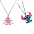 Stitch Friendship Necklace